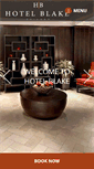 Mobile Screenshot of hotelblake.com
